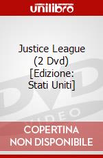 Justice League (2 Dvd) [Edizione: Stati Uniti] dvd