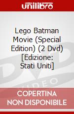Lego Batman Movie (Special Edition) (2 Dvd) [Edizione: Stati Uniti] dvd