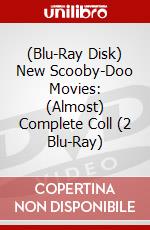 (Blu-Ray Disk) New Scooby-Doo Movies: (Almost) Complete Coll (2 Blu-Ray) brd