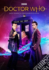 Doctor Who: Christopher Eccleston & David Tennant (12 Dvd) dvd
