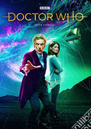 Doctor Who: Peter Capaldi Collection (9 Dvd) [Edizione: Stati Uniti] film in dvd