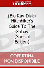 (Blu-Ray Disk) Hitchhiker's Guide To The Galaxy (Special Edition) brd