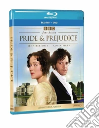 (Blu-Ray Disk) Pride & Prejudice (4 Blu-Ray) brd