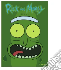 Rick And Morty: Complete Third Season dvd