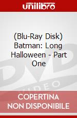 (Blu-Ray Disk) Batman: Long Halloween - Part One brd