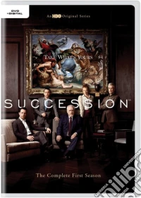 Succession: Season 1 (3 Dvd) dvd