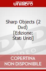 Sharp Objects (2 Dvd) [Edizione: Stati Uniti] dvd