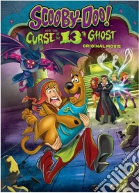 Scooby-Doo: & The Curse Of The 13Th Ghost dvd