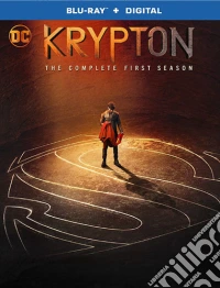 (Blu-Ray Disk) Krypton: Complete First Season (2 Blu-Ray) [Edizione: Stati Uniti] brd