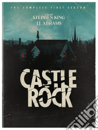 Castle Rock: Complete First Season (3 Dvd) [Edizione: Stati Uniti] dvd