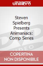 Steven Spielberg Presents Animaniacs: Comp Series dvd