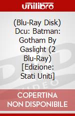 (Blu-Ray Disk) Dcu: Batman: Gotham By Gaslight (2 Blu-Ray) [Edizione: Stati Uniti] brd