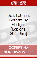 Dcu: Batman: Gotham By Gaslight [Edizione: Stati Uniti] dvd