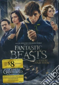 Fantastic Beasts & Where To Find Them (Special Ed) (2 Dvd) [Edizione: Stati Uniti] dvd