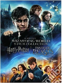 Wizarding World 9-Film Collections (9 Dvd) dvd
