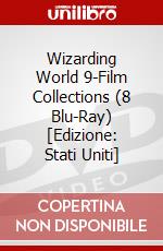 Wizarding World 9-Film Collections (8 Blu-Ray) [Edizione: Stati Uniti] dvd