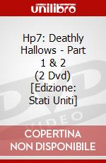 Hp7: Deathly Hallows - Part 1 & 2 (2 Dvd) [Edizione: Stati Uniti] dvd