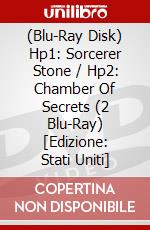 (Blu-Ray Disk) Hp1: Sorcerer Stone / Hp2: Chamber Of Secrets (2 Blu-Ray) [Edizione: Stati Uniti] brd