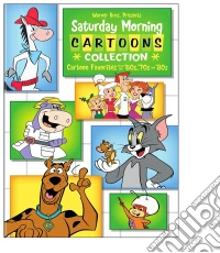 Saturday Morning Cartoons: 1960S-1980S Collection (7 Dvd) dvd