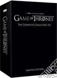 (Blu-Ray Disk) Game Of Thrones: Complete Series Gift Set (33 Blu-Ray) [Edizione: Stati Uniti] brd