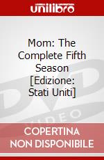 Mom: The Complete Fifth Season [Edizione: Stati Uniti] dvd