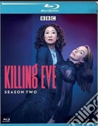 (Blu-Ray Disk) Killing Eve: Season Two (2 Blu-Ray) brd