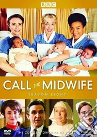 Call The Midwife: Season Eight (3 Dvd) dvd