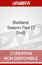 Shetland: Season Five (2 Dvd) dvd