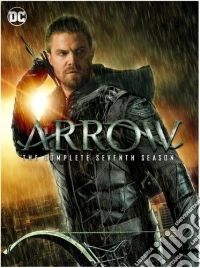 Arrow: Complete Seventh Season (5 Dvd) [Edizione: Stati Uniti] dvd