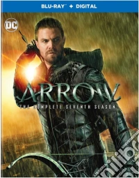 (Blu-Ray Disk) Arrow: Complete Seventh Season (4 Blu-Ray) [Edizione: Stati Uniti] brd