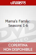 Mama's Family: Seasons 1-6 dvd