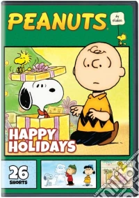 Peanuts By Schulz: Happy Holidays dvd