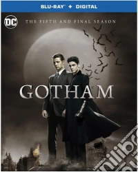 (Blu-Ray Disk) Gotham: Complete Fifth Season (2 Blu-Ray) [Edizione: Stati Uniti] brd
