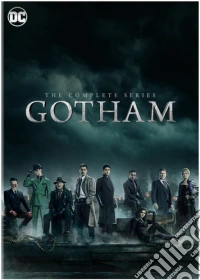 Gotham: Complete Series (26 Dvd) dvd
