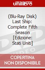 (Blu-Ray Disk) Last Ship: Complete Fifth Season [Edizione: Stati Uniti] brd