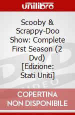 Scooby & Scrappy-Doo Show: Complete First Season (2 Dvd) [Edizione: Stati Uniti] dvd