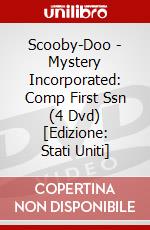 Scooby-Doo - Mystery Incorporated: Comp First Ssn (4 Dvd) [Edizione: Stati Uniti] dvd