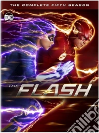 Flash: Complete Fifth Season (5 Dvd) [Edizione: Stati Uniti] dvd
