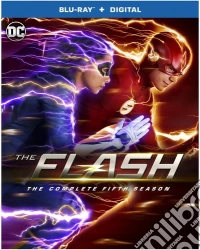 (Blu-Ray Disk) Flash: Complete Fifth Season (4 Blu-Ray) [Edizione: Stati Uniti] brd