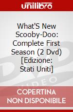 What'S New Scooby-Doo: Complete First Season (2 Dvd) [Edizione: Stati Uniti] dvd