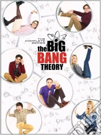 Big Bang Theory: Complete Series (36 Dvd) [Edizione: Stati Uniti] dvd