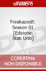 Freakazoid!: Season 01 [Edizione: Stati Uniti] dvd