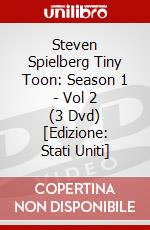 Steven Spielberg Tiny Toon: Season 1 - Vol 2 (3 Dvd) [Edizione: Stati Uniti] dvd