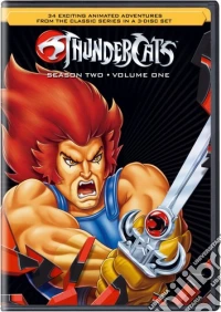 Thundercats (Original Series): Season Two - Vol 1 (3 Dvd) [Edizione: Stati Uniti] dvd