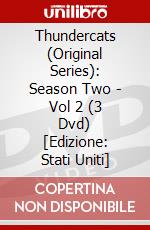 Thundercats (Original Series): Season Two - Vol 2 (3 Dvd) [Edizione: Stati Uniti] dvd