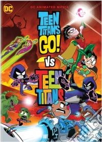 Teen Titans Go Vs Teen Titans [Edizione: Stati Uniti] dvd
