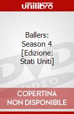 Ballers: Season 4 [Edizione: Stati Uniti] dvd