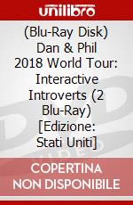 (Blu-Ray Disk) Dan & Phil 2018 World Tour: Interactive Introverts (2 Blu-Ray) [Edizione: Stati Uniti] brd
