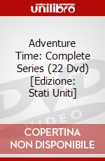 Adventure Time: Complete Series (22 Dvd) [Edizione: Stati Uniti] dvd