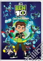 Ben 10: Out To Launch [Edizione: Stati Uniti] dvd